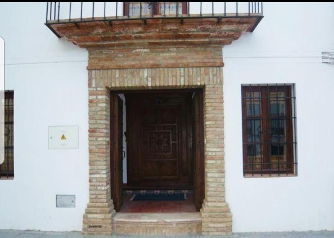 קורטס דה לה פרונטרה Casa De Tita Dolores מראה חיצוני תמונה