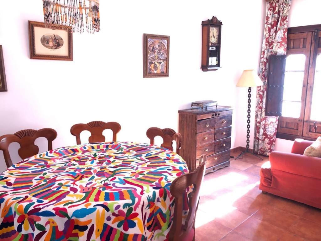 קורטס דה לה פרונטרה Casa De Tita Dolores מראה חיצוני תמונה