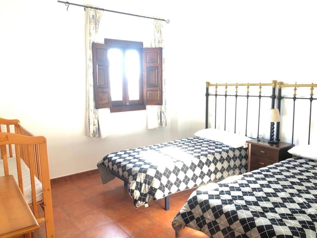 קורטס דה לה פרונטרה Casa De Tita Dolores מראה חיצוני תמונה
