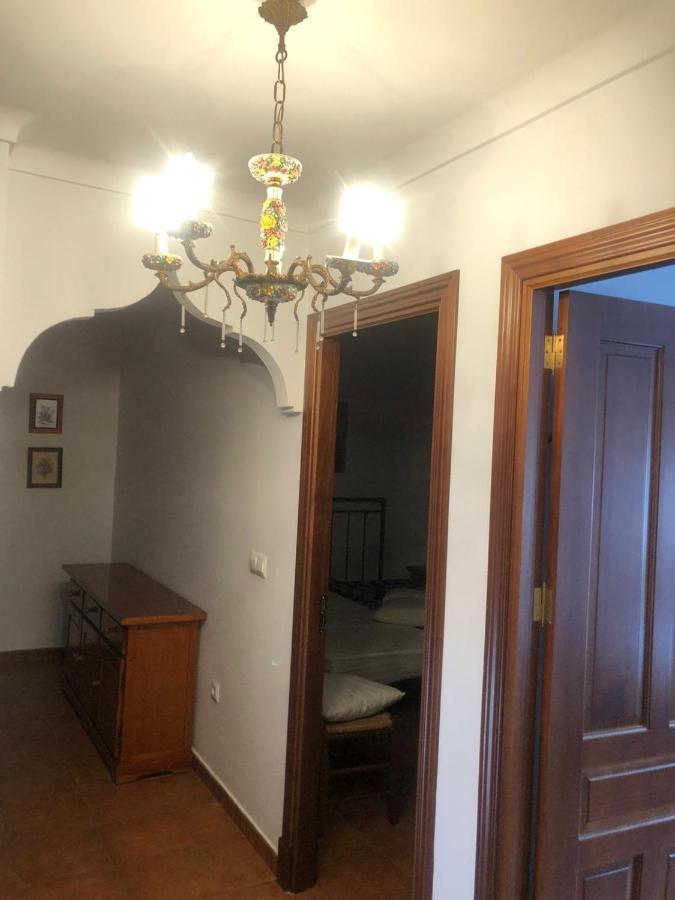 קורטס דה לה פרונטרה Casa De Tita Dolores מראה חיצוני תמונה