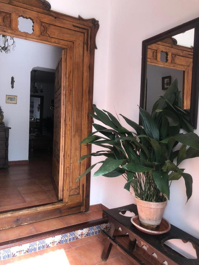 קורטס דה לה פרונטרה Casa De Tita Dolores מראה חיצוני תמונה