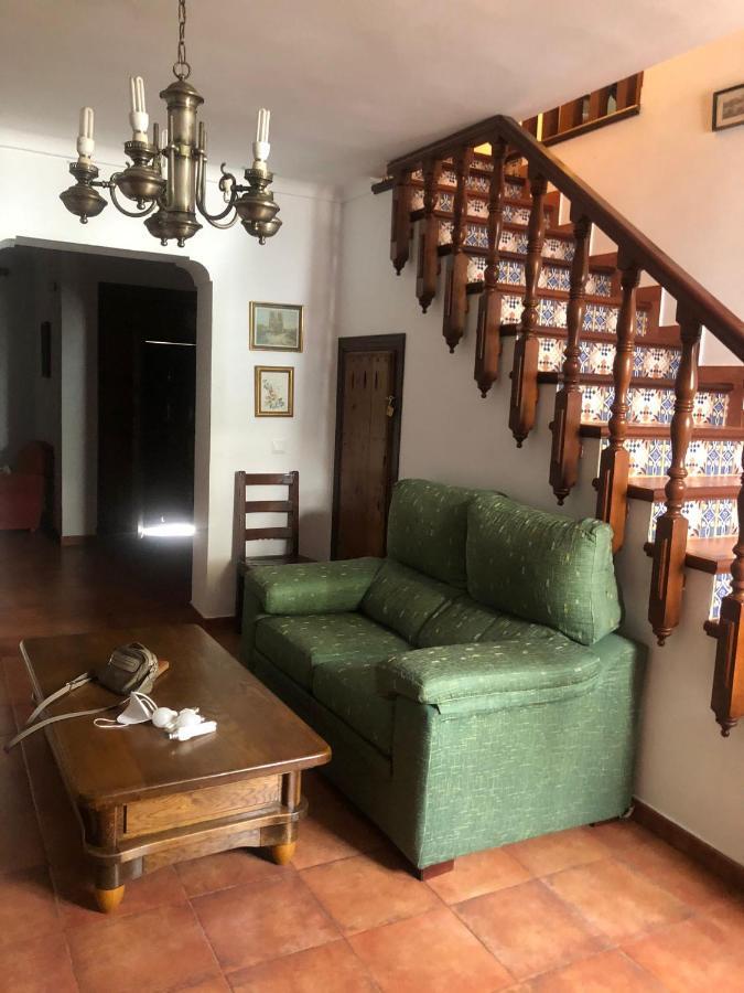 קורטס דה לה פרונטרה Casa De Tita Dolores מראה חיצוני תמונה