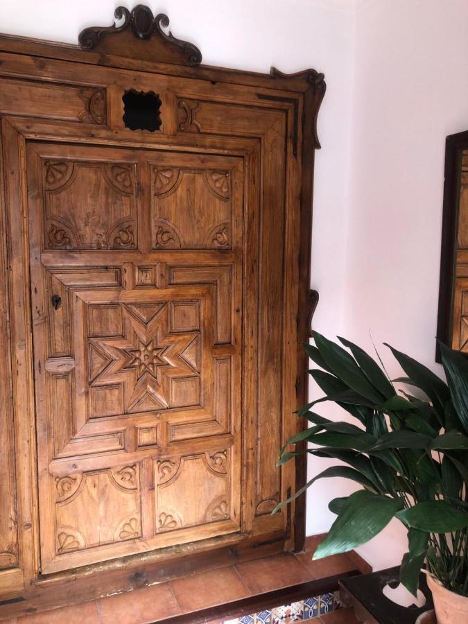 קורטס דה לה פרונטרה Casa De Tita Dolores מראה חיצוני תמונה