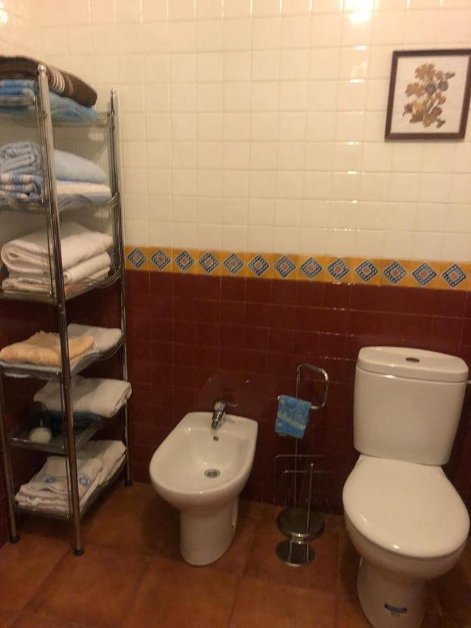קורטס דה לה פרונטרה Casa De Tita Dolores מראה חיצוני תמונה