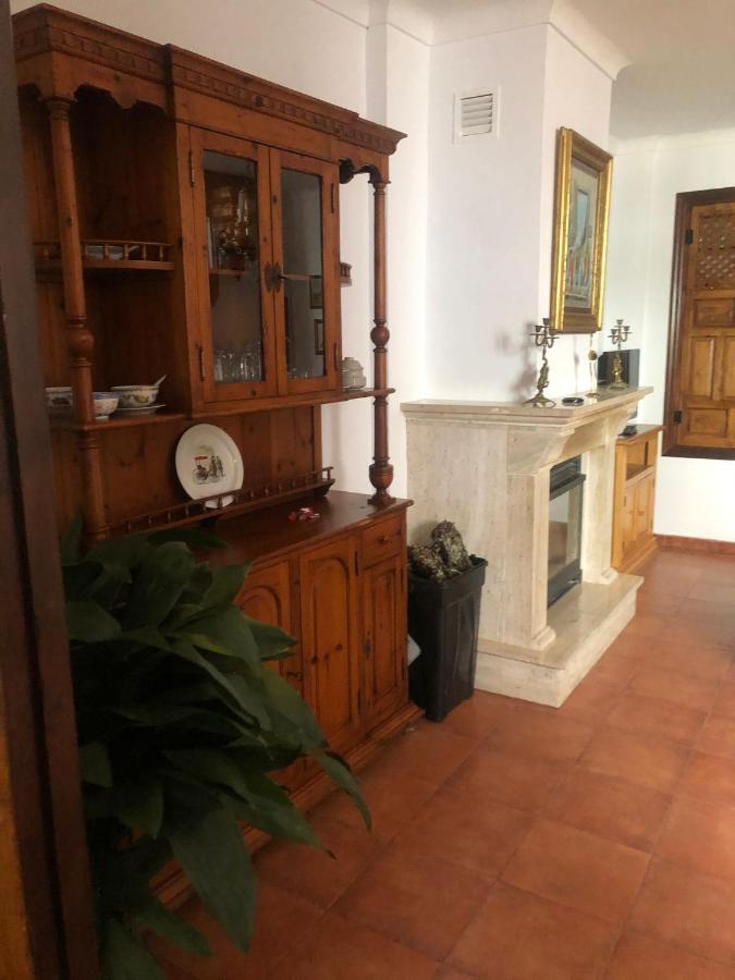 קורטס דה לה פרונטרה Casa De Tita Dolores מראה חיצוני תמונה