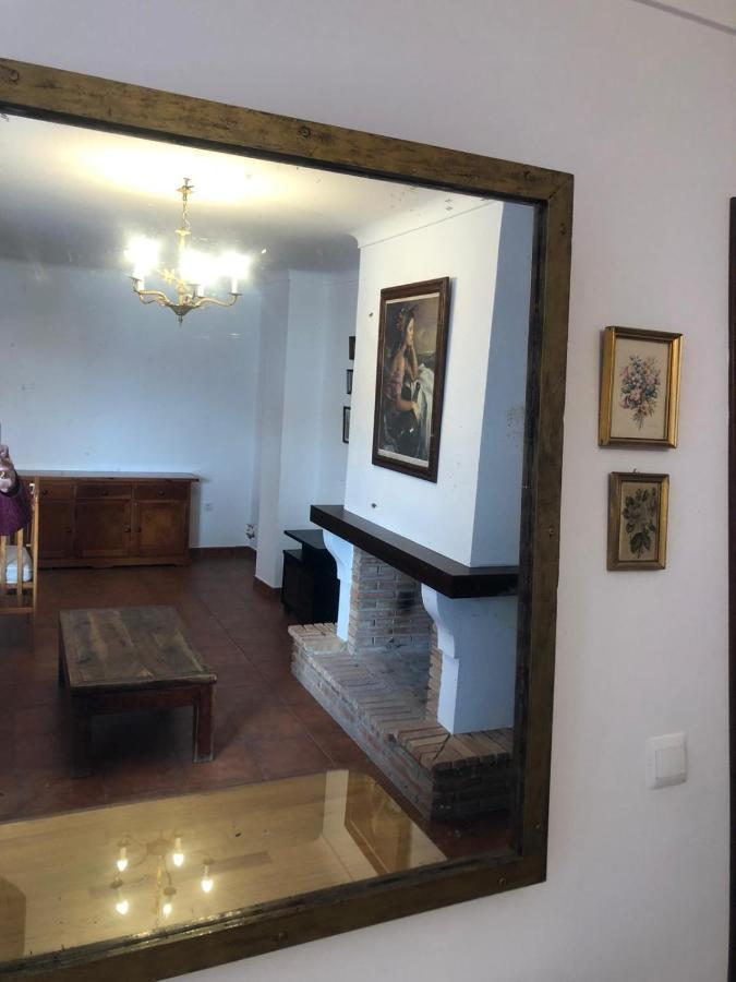 קורטס דה לה פרונטרה Casa De Tita Dolores מראה חיצוני תמונה