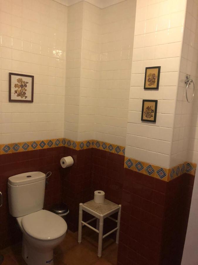קורטס דה לה פרונטרה Casa De Tita Dolores מראה חיצוני תמונה