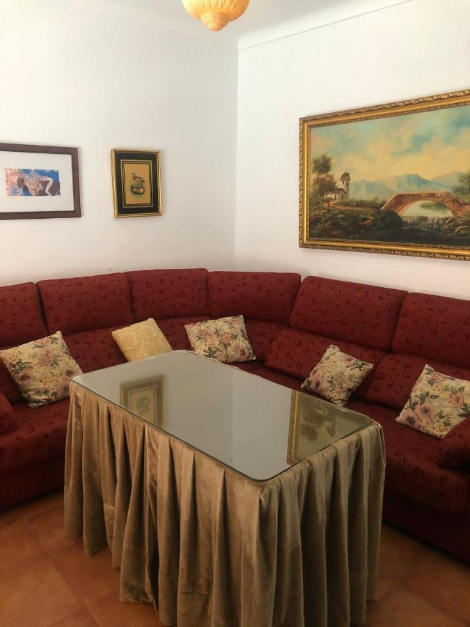 קורטס דה לה פרונטרה Casa De Tita Dolores מראה חיצוני תמונה