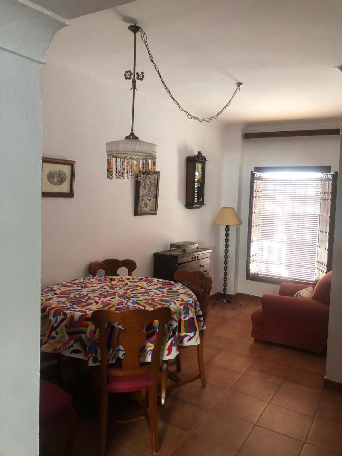 קורטס דה לה פרונטרה Casa De Tita Dolores מראה חיצוני תמונה